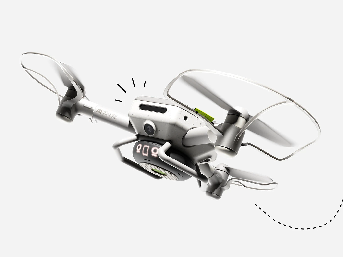 AI智能无人机图片3